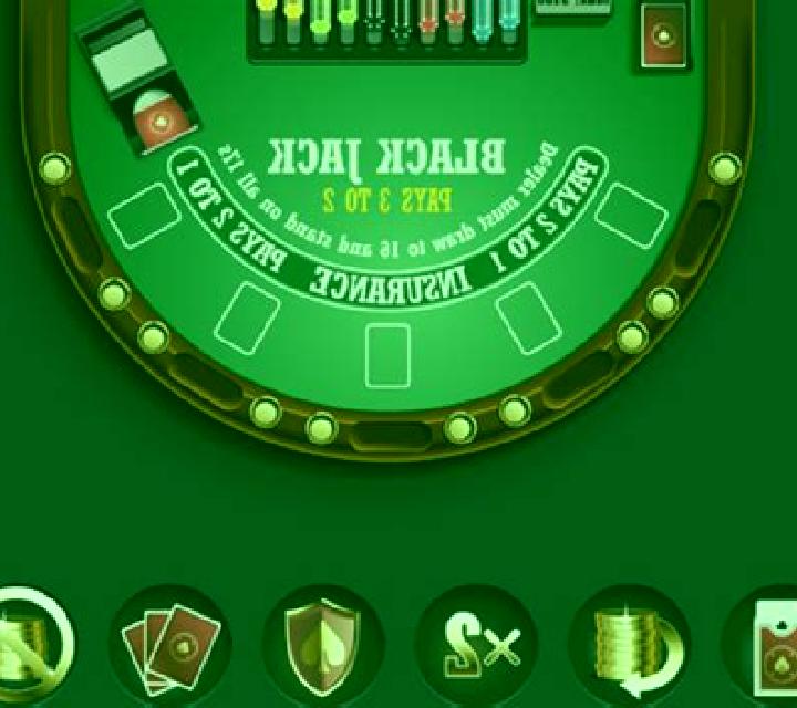 Live Blackjack Max slot machine