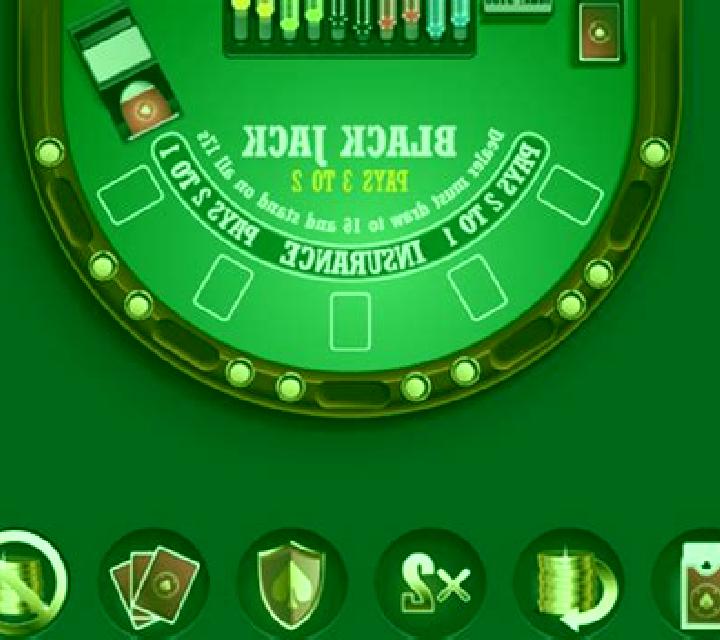Live Blackjack-One2Infinity online slot