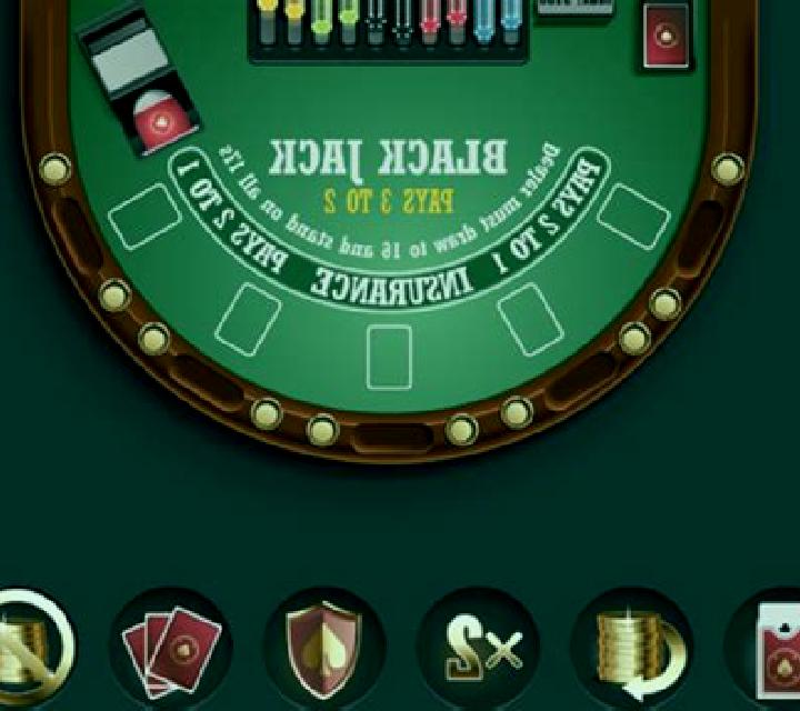 Live Blackjack-One2Infinity slot game