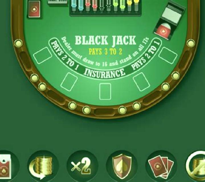 Live Blackjack-One2Infinity slot machine