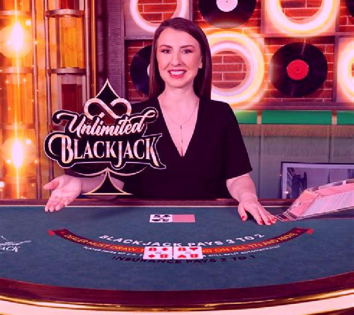 Live Blackjack-One2Infinity slot