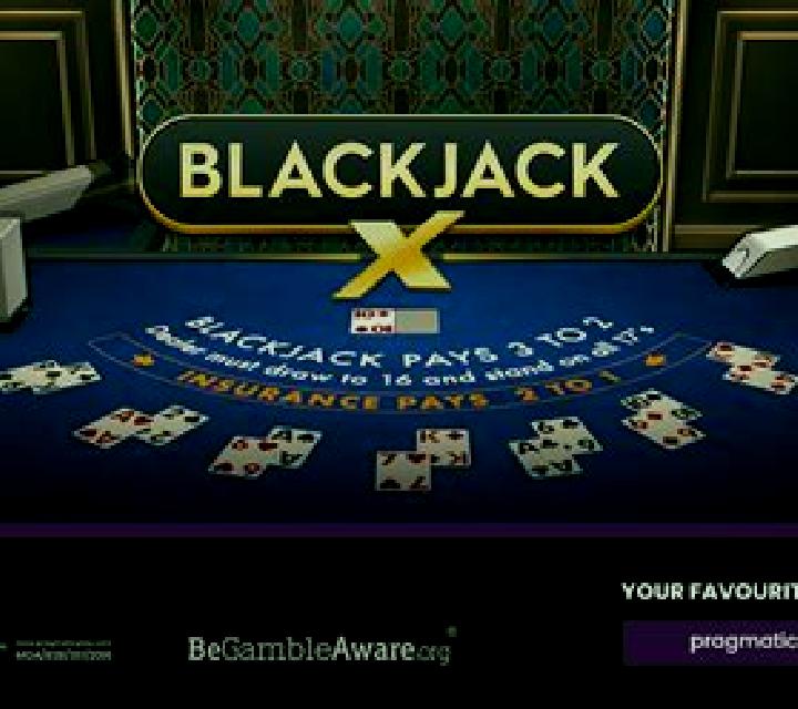 Live Blackjack (Pragmatic Play) slot game