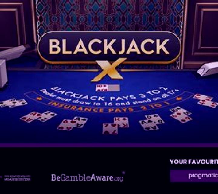 Live Blackjack (Pragmatic Play) slot