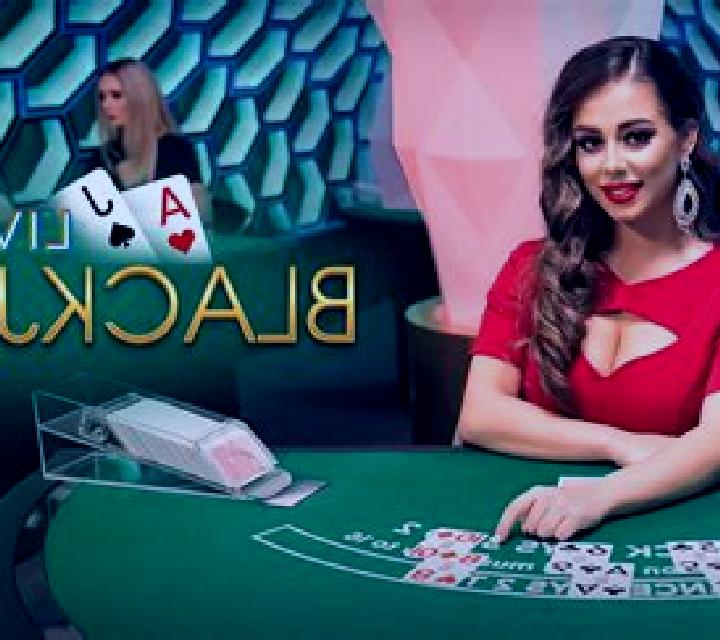 Live Blackjack (Skywind Group) slot