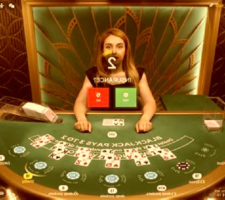 Live BlackJack VIP (NetEnt) online slot