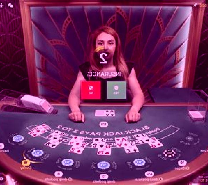 Live BlackJack VIP (NetEnt) slot game