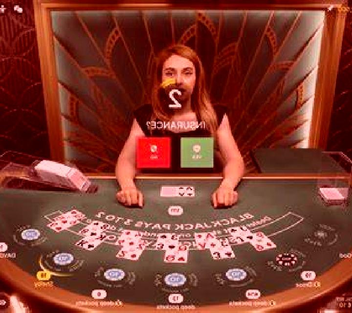 Live BlackJack VIP (NetEnt) slot machine