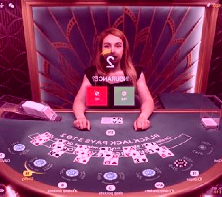 Live BlackJack VIP (NetEnt) slot