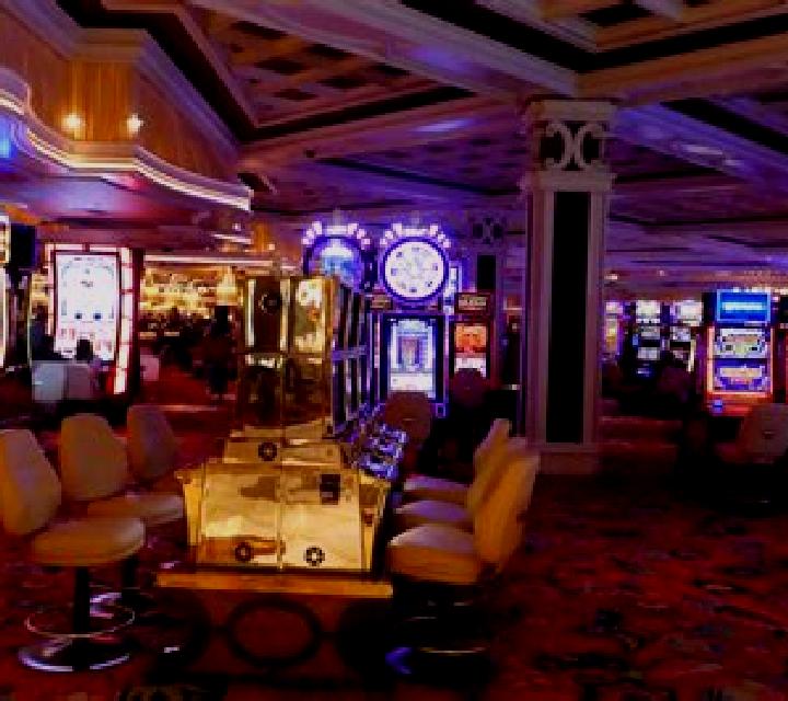 Live Casino Lobby slot machine