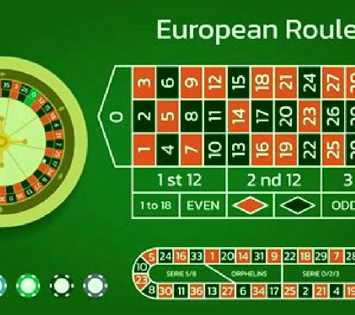 Live European Roulette (Atmosfera) slot game