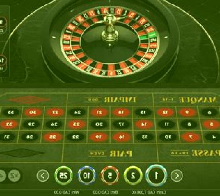 Live Football French Roulette online slot