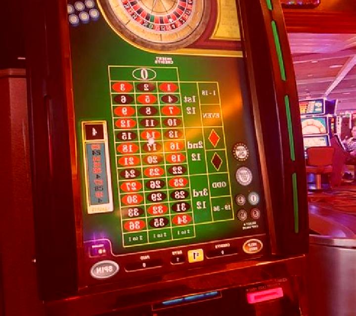 Live Football French Roulette slot machine