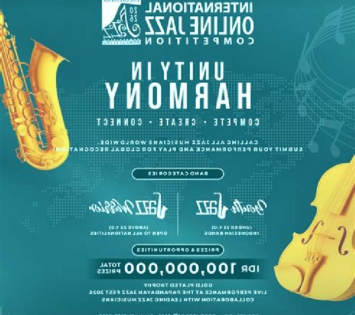 Live Jazz online slot