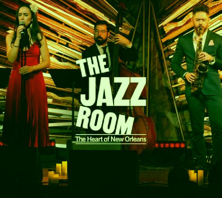 Live Jazz slot machine