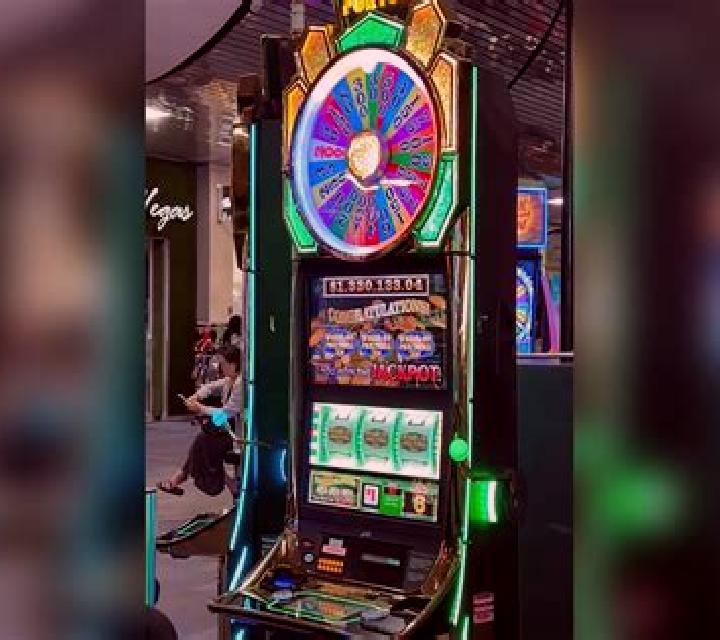 Live Joker’s Wheel slot machine