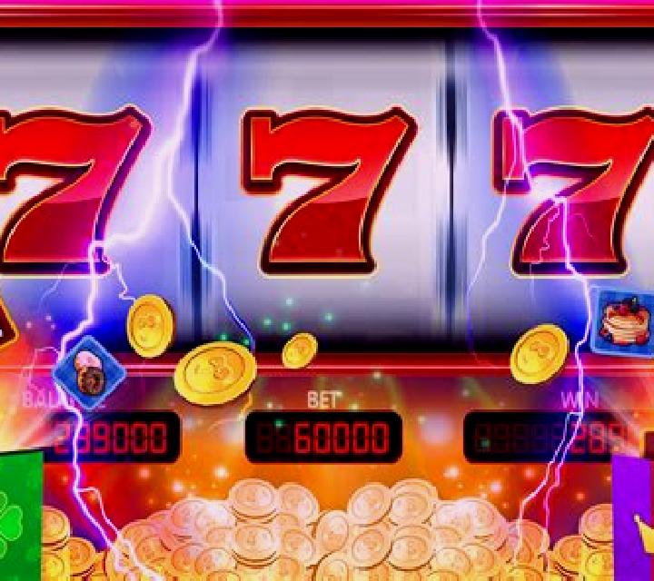 Live online slot