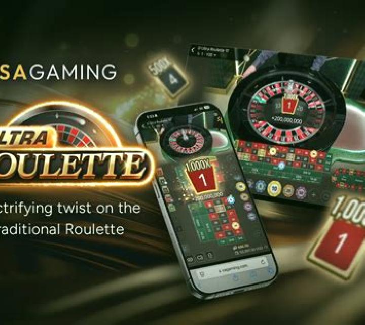 Live Roulette (Authentic Gaming) online slot