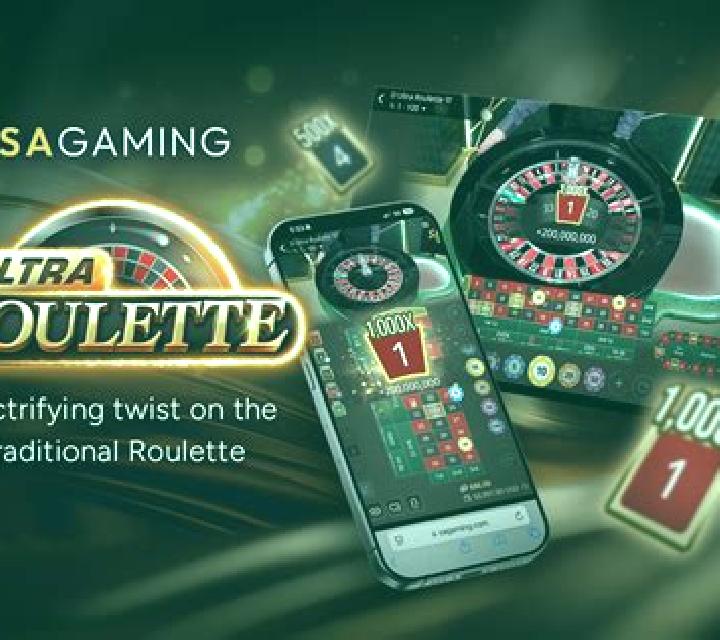 Live Roulette (Authentic Gaming) slot machine