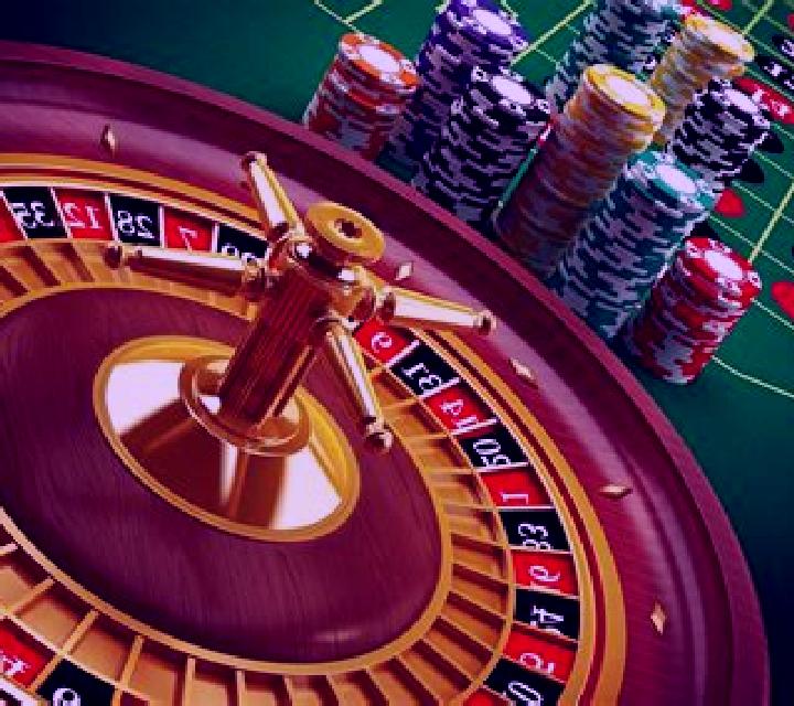 Live Roulette Casino International slot machine