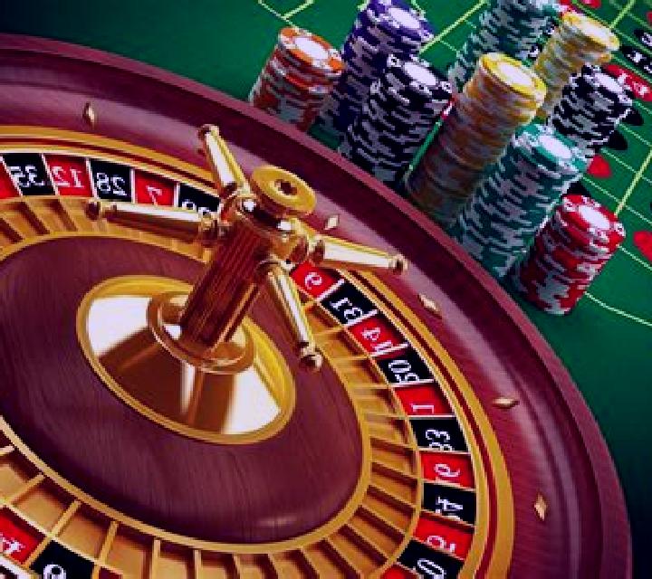 Live Roulette DUO Casino International slot game
