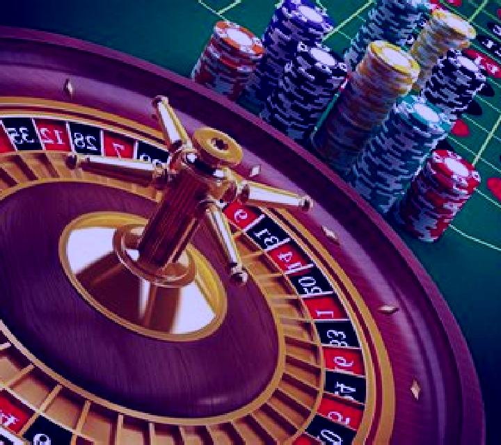 Live Roulette DUO Casino International slot machine