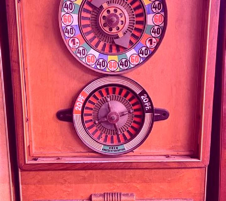 Live Roulette DUO Saint Vincent slot machine