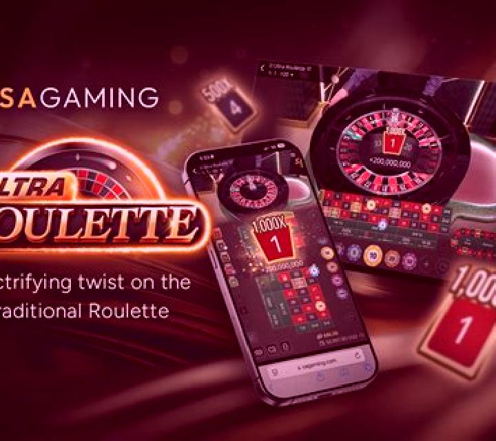 Live Roulette (Extreme Gaming) online slot