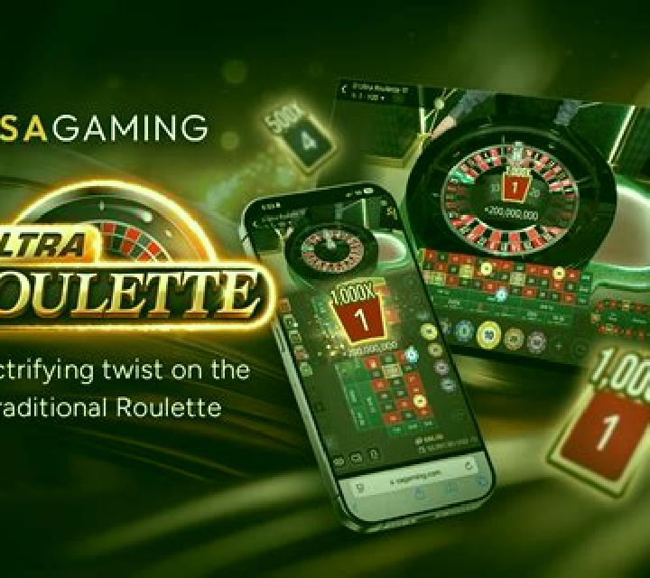 Live Roulette (Extreme Gaming) slot game