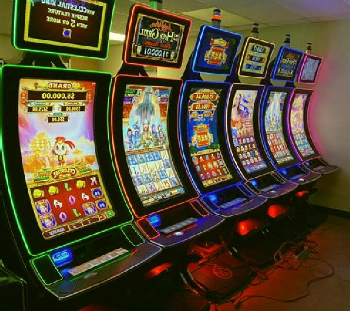 Live Roulette (Extreme Gaming) slot machine
