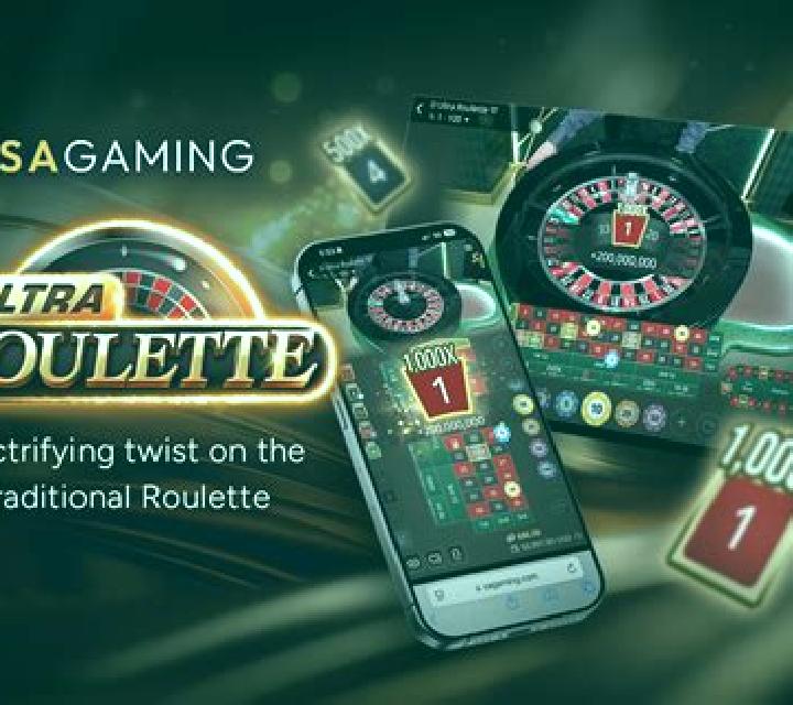Live Roulette (Extreme Gaming) slot