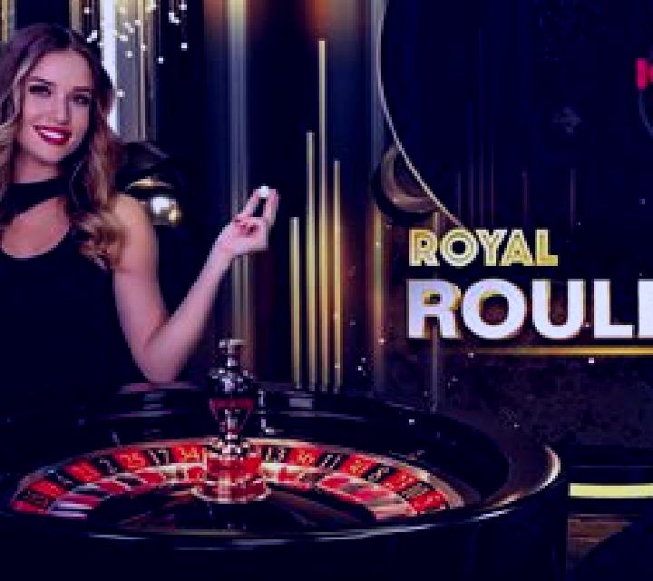 Live Roulette (Iconic21) online slot