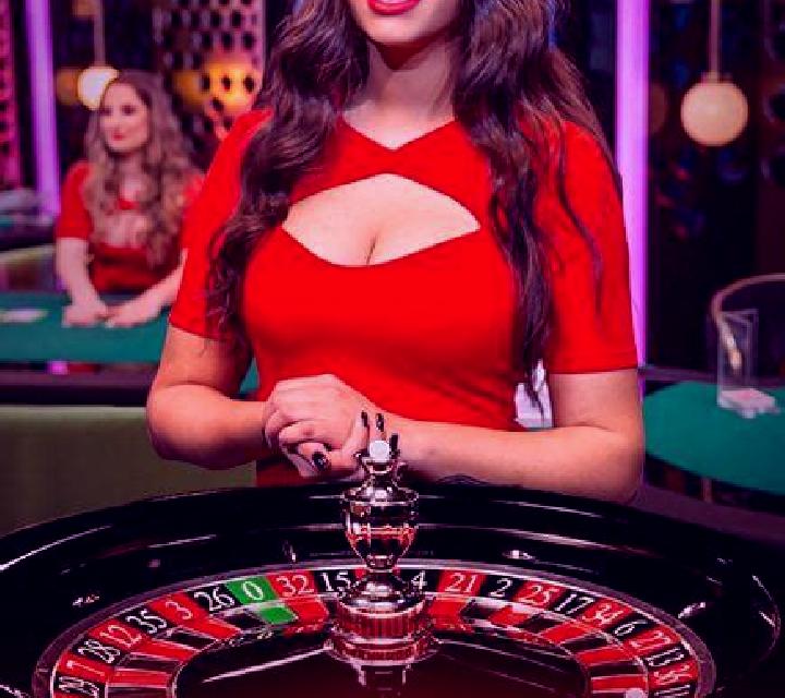 Live Roulette (Skywind Group) online slot