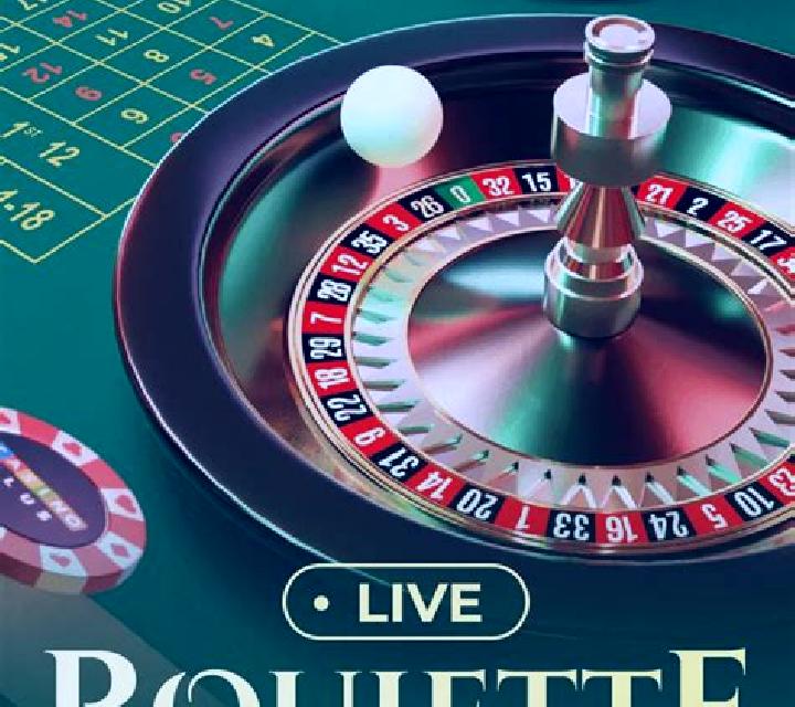 Live Roulette (Super Spade Games) slot
