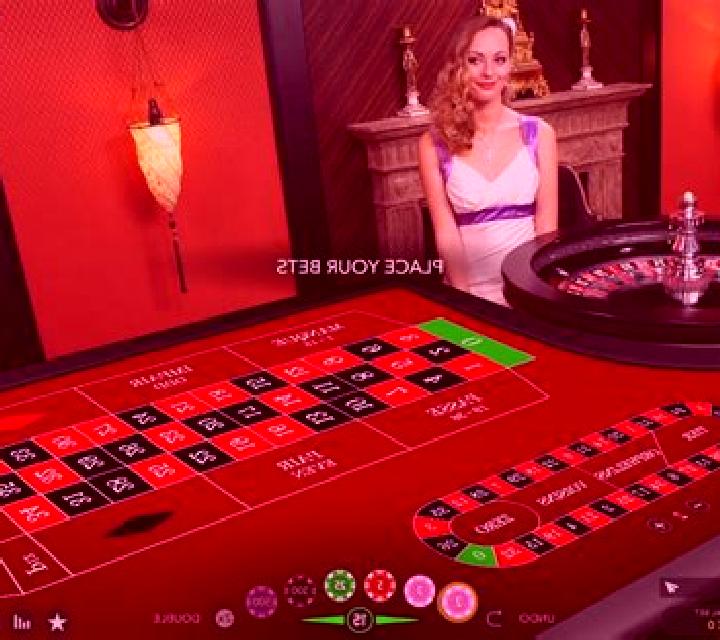 Live Roulette (WIrex) slot machine