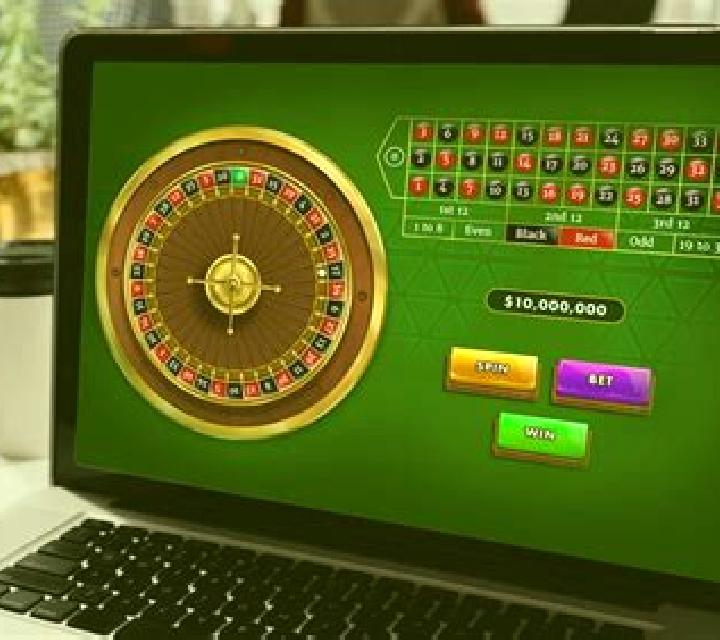 Live Roulette (WIrex) slot