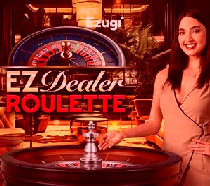 Live Royal Casino Roulette (Ezugi) slot machine