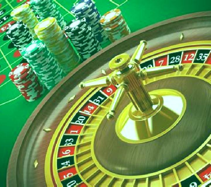 Live Rush Roullette slot game