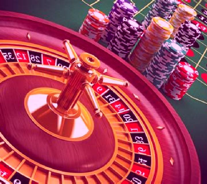Live Rush Roullette slot machine