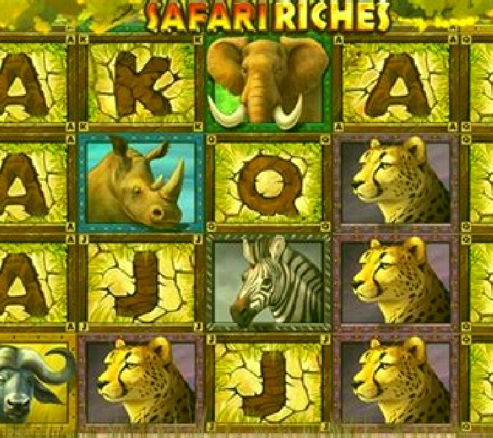 Live slot game