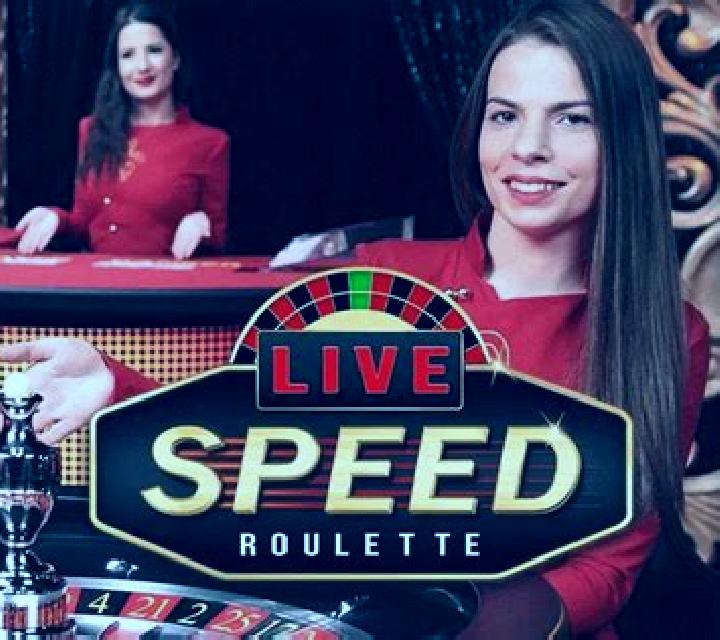 Live Speed Roulette (Amusnet) online slot