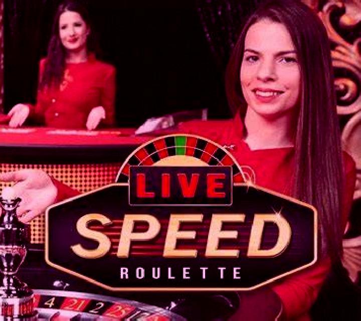 Live Speed Roulette (Amusnet) slot game