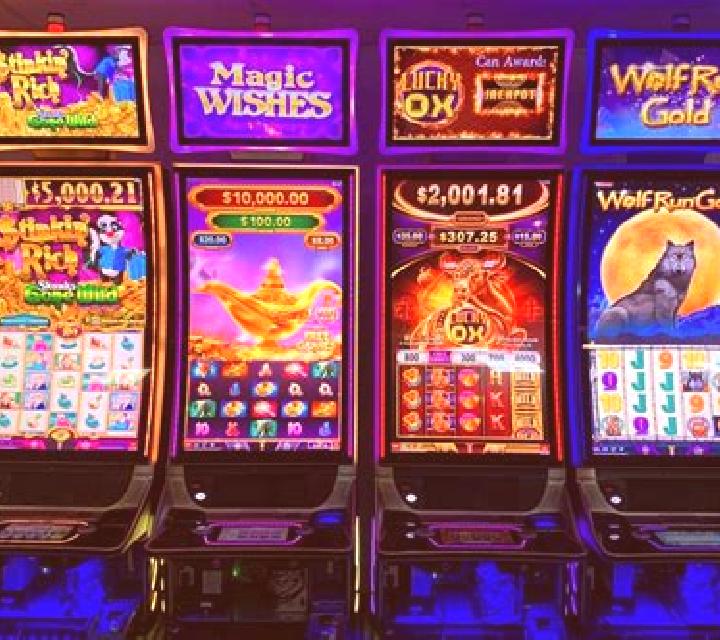 Live Streaming Star slot machine
