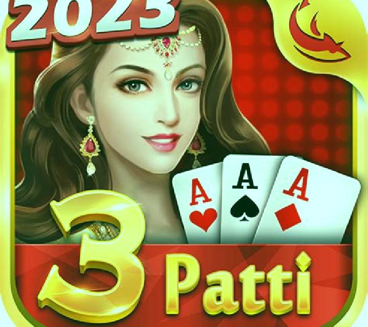 Live Teen Patti slot