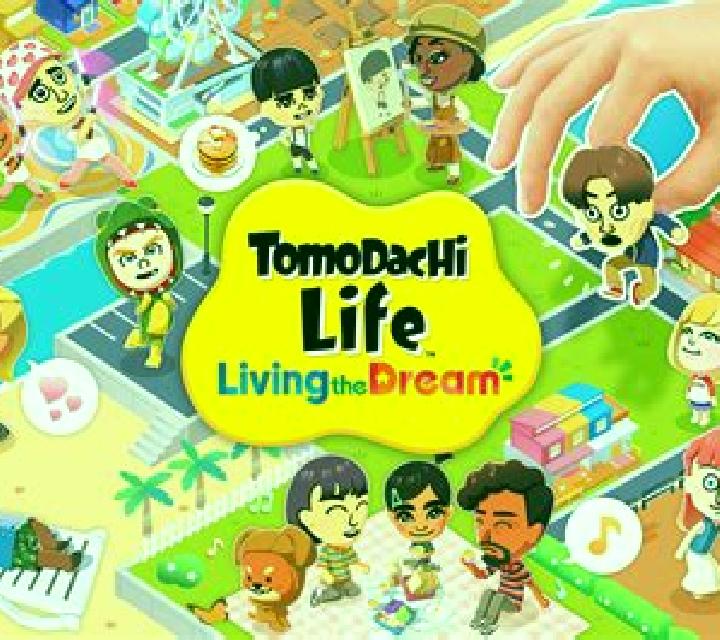 Live the Dream online slot