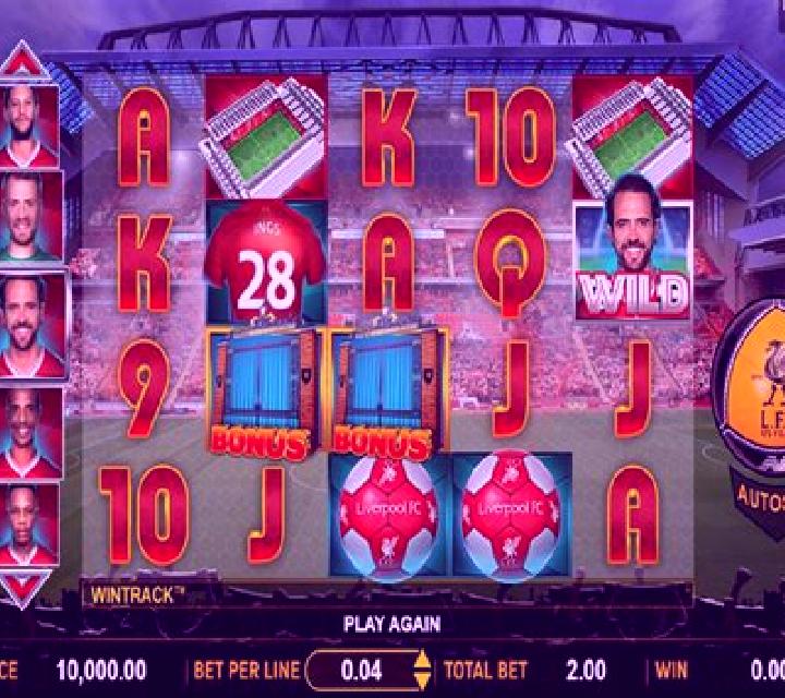 Liverpool Football Club Slots slot