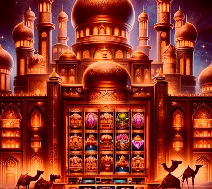 Livin luxurious slot game