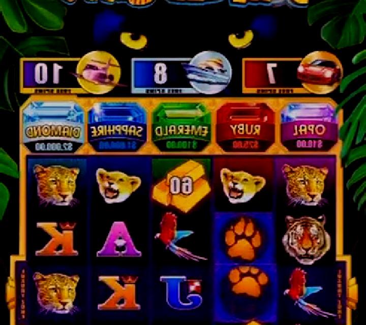 Livin luxurious slot