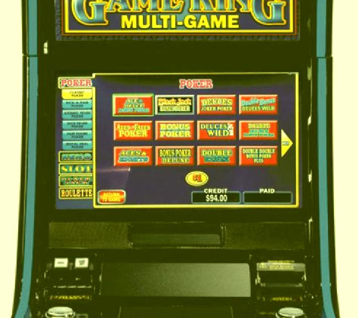 Lizard King slot machine