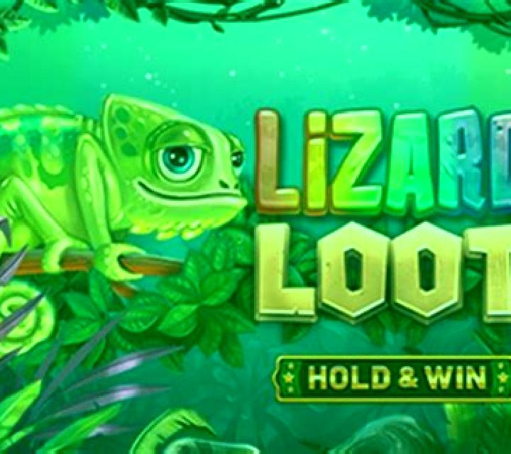 Lizard Loot Hold & Win online slot
