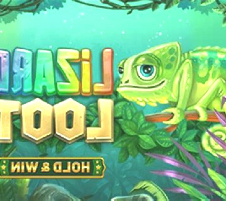 Lizard Loot Hold & Win slot
